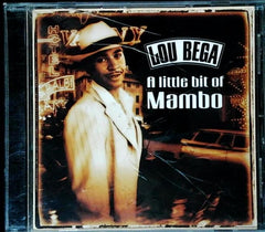 A Little Bit Of Mambo by Lou Bega (CD)