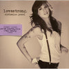 Lovestrong. by Christina Perri - CD Album Cover