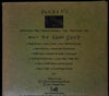 Music For Egon Schiele by Rachel's - CD Back Cover