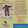 Merry Christmas With Love by Clay Aiken - CD Back Cover