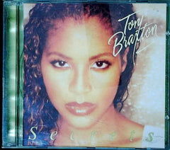 Secrets by Toni Braxton (CD)