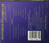 Mannheim Steamroller - A Fresh Aire Christmas CD back cover with track list