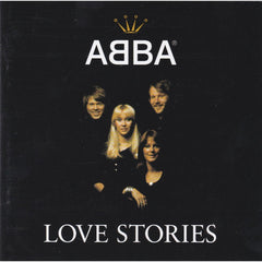 Love Stories by ABBA (CD)