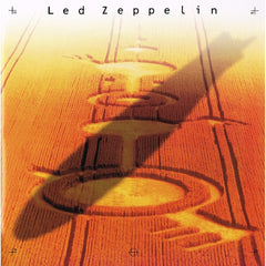 Led Zeppelin by Led Zeppelin (CD)