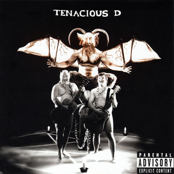 Tenacious D by Tenacious D - CD Album Cover