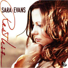 Restless by Sara Evans (CD)