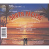 South Pacific by Kiri Te Kanawa, José Carreras, Sarah Vaughan, Mandy Patinkin - CD Back Cover