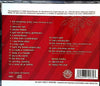 the christmas song by NAT KING COLE - CD Back Cover