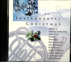 Various Artists - An Instrumental Christmas (CD) | Holiday Near Mint