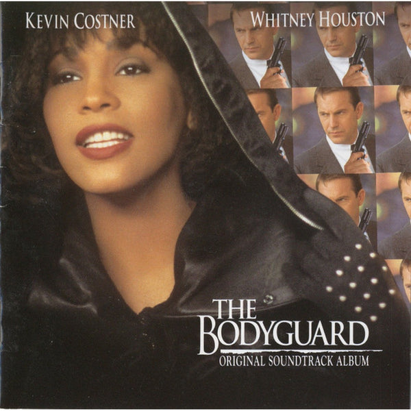 The Bodyguard (Original Soundtrack Album) by Various - CD Album Cover