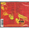 Steel Drums by Banks Soundtech Steel Orchestra - CD Back Cover