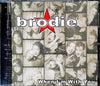 When I'm With You by brodie - CD Album Cover