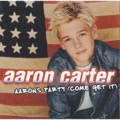Aaron's Party (Come Get It) by Aaron Carter (CD)