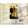 Timepiece: Orchestral Sessions With David Foster by Kenny Rogers - CD Back Cover
