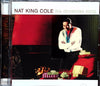 the christmas song by NAT KING COLE - CD Album Cover
