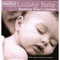 Lullaby Baby by Unknown Artist (CD)