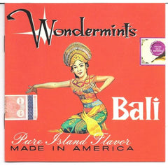 Bali by Wondermints (CD)