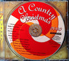 Various Artists - A Country Christmas 2000 CD disc