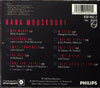 Nana Mouskouri - Why Worry CD back cover with track list