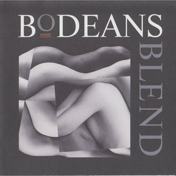 Blend by BoDeans - CD Album Cover
