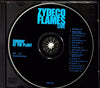 Zydeco Flames - Smokin' at the Plant CD disc