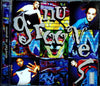 SilverTab® Nu Grooves by Various - CD Album Cover
