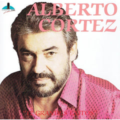 12 Grandes Exitos by Alberto Cortez (CD)