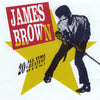 20 All-Time Greatest Hits! by James Brown - CD Album Cover