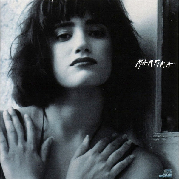 Martika by Martika - CD Album Cover