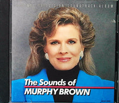 Various Artists - The Sounds of MURPHY BROWN (CD) | Soundtrack Near Mint
