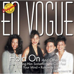 Hold On And Other Hits by En Vogue (CD)
