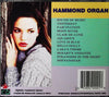 Hits of the 60's by Hammond Organ - CD Back Cover