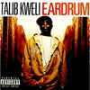 Eardrum by Talib Kweli - CD Album Cover