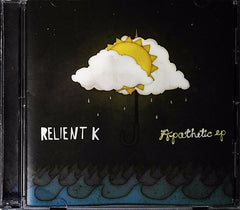 Relient K - Apathetic EP (CD) | Rock Near Mint