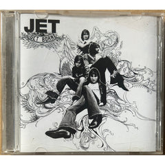 Get Born by Jet (2) (CD)
