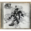 Get Born by Jet (2) - CD Album Cover