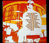 Benaroya Hall October 22nd 2003 by Pearl Jam - CD Back Cover