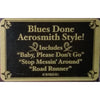Honkin' On Bobo by Aerosmith - CD Back Cover