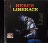 Here's Liberace by Liberace - CD Album Cover