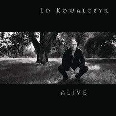 Alive by Ed Kowalczyk (CD)