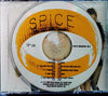 Spice Girls - Spice (1997) CD disc
