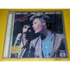 Greatest Hits  by Daryl Hall & John Oates - CD Album Cover