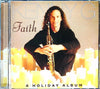 Faith by Kenny G - CD Album Cover