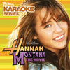 Disney Karaoke Series: Hannah Montana The Movie by Various - CD Album Cover