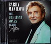 The Greatest Songs of the Fifties by Barry Manilow - CD Album Cover