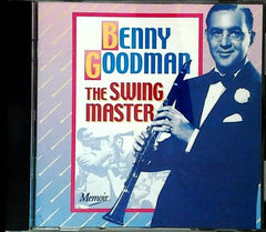 The Swing Master by Benny Goodman (CD)