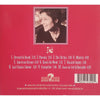 American Dream by Ashleigh Flynn - CD Back Cover