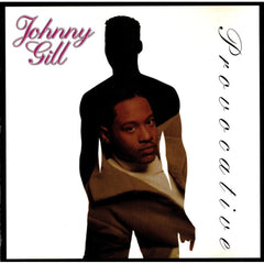 Provocative by Johnny Gill (CD)