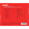 Let The Yuletide Ring by Various - CD Back Cover