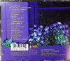 Jardín Azul/Las Canciones Favoritas by LINDA RONSTADT - CD Back Cover